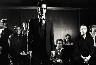 Novo single de Nick Cave & The Bad Seeds: "Jubilee Street"