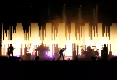 Nine Inch Nails retorna aos palcos neste ano
