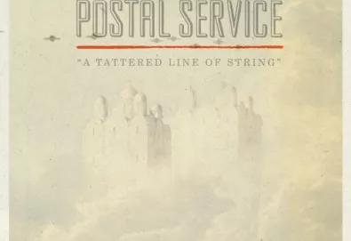 Ouça nova música do The Postal Service: "A Tattered Line of String"