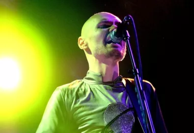 "Desejem-nos sorte", diz líder do Smashing Pumpkins sobre novo disco