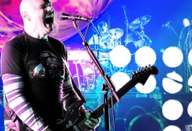 Smashing Pumpkins anuncia álbum duplo gravado ao vivo em Nova York