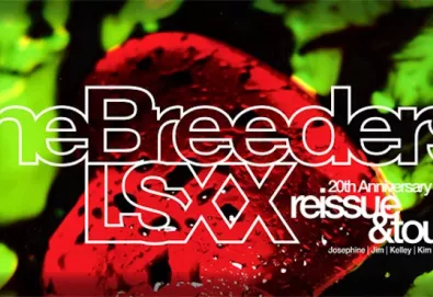 The Breeders confirma turnê comemorativa de 20 anos de 'Last Splash'