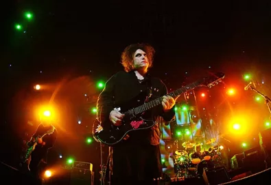 The Cure altera local do show em São Paulo