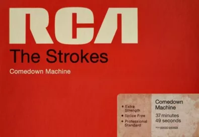 The Strokes revela lado B de "All The Time"; ouça "Fast Animals"