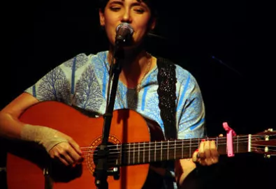 O doce jardim de Tiê