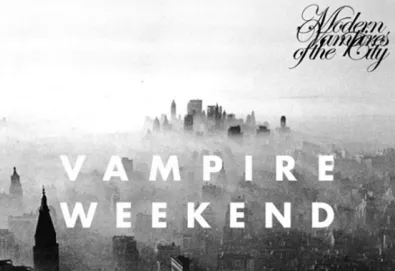 Vampire Weekend revela capa e tracklist de "Modern Vampires of the City"