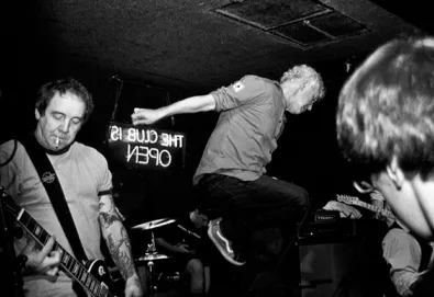 Guided By Voices estreia primeiro single de "Class Clown Spots A UFO"