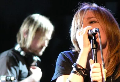 Portishead iniciará as gravações do sucessor de "Third"
