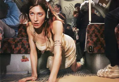 Desire, I Want to Turn Into You