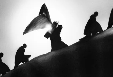 Playing Robots into Heaven