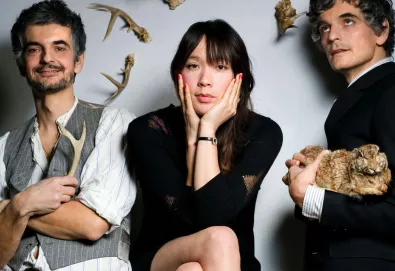 Blonde Redhead disponibiliza música inédita para os fãs