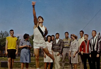 Nowhere to Go but Up