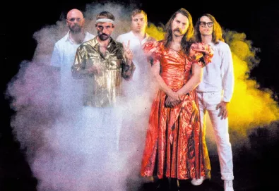 Ouça: IDLES – “Grace”