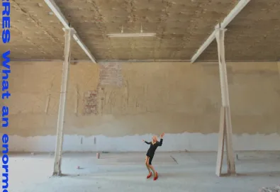 What an Enormous Room