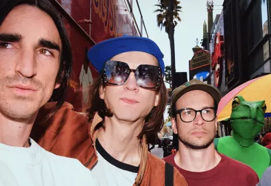 DIIV anuncia quarto álbum — Frog In Boiling Water