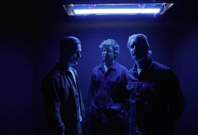 Ouça: METZ — "Light Your Way Home"