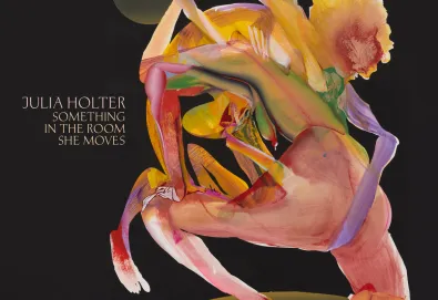 Something in the Room She Moves