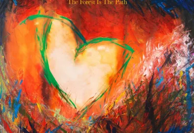 The Forest Is the Path