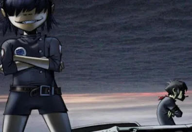 Gorillaz acusado de plágio