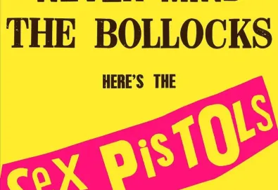Never Mind the Bollocks, Here's the Sex Pistols