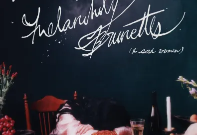 For Melancholy Brunettes (& Sad Women)