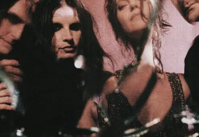 Sharon Van Etten & the Attachment Theory