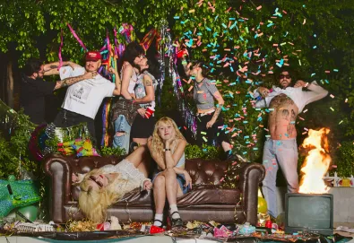 Who Let the Dogs Out