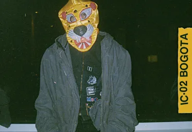 IC-02 Bogotá