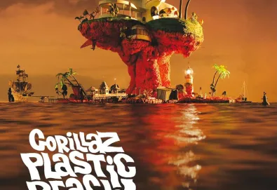Plastic Beach