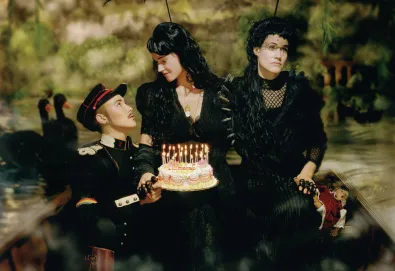 The Adventures of Ghosthorse and Stillborn