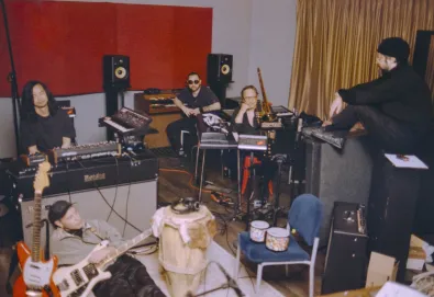Unknown Mortal Orchestra