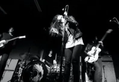 "Sea of Cowards" é o título do novo álbum do Dead Weather