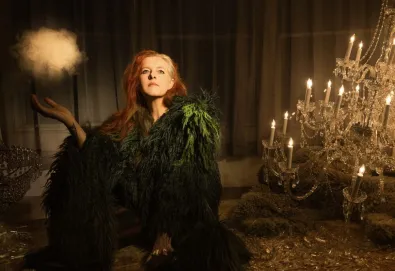 Neon Grey Midnight Green