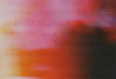 Simon Reynolds revives the shoegaze and slacker rock era in his new book.