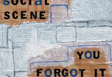 You Forgot It in People