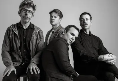 Future Islands releases compilation to celebrate twenty years of career