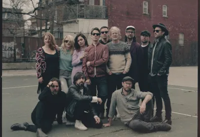 Broken Social Scene