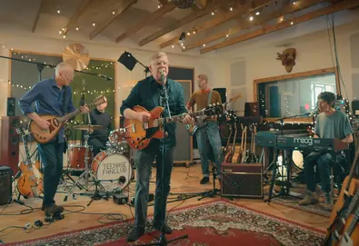 Teenage Fanclub anuncia 13º álbum, Do Not Dare To Dream