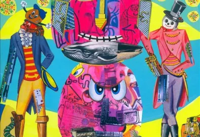 Woke on a Whaleheart