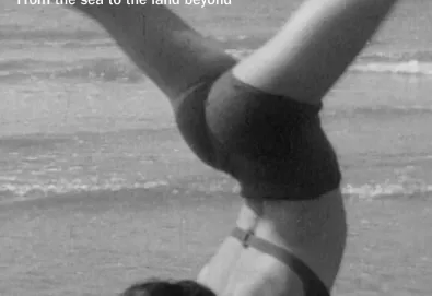 From the Sea to the Land Beyond