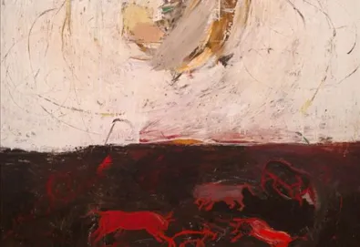 Upside Down Mountain