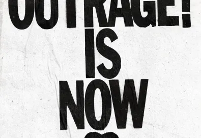 Outrage! Is Now
