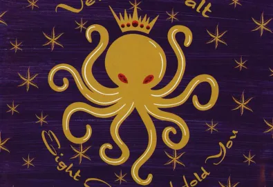 Eight Arms to Hold You