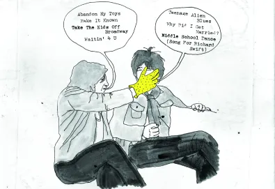 Take the Kids Off Broadway