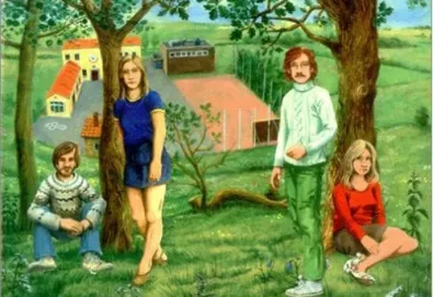 Let Me Introduce My Friends