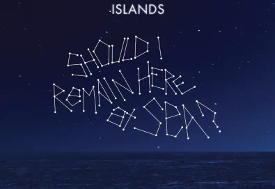 Should I Remain Here, At Sea?