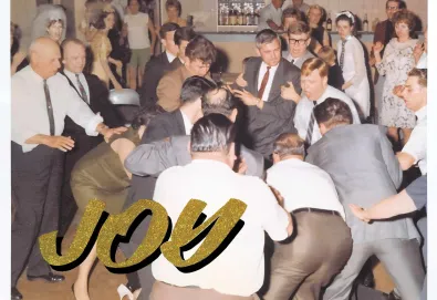 Joy as an Act of Resistance