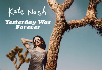 Yesterday Was Forever