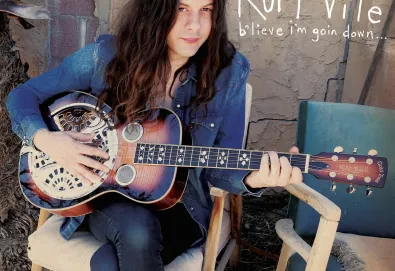 B'lieve I'm Goin Down...