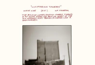 Luciferian Towers